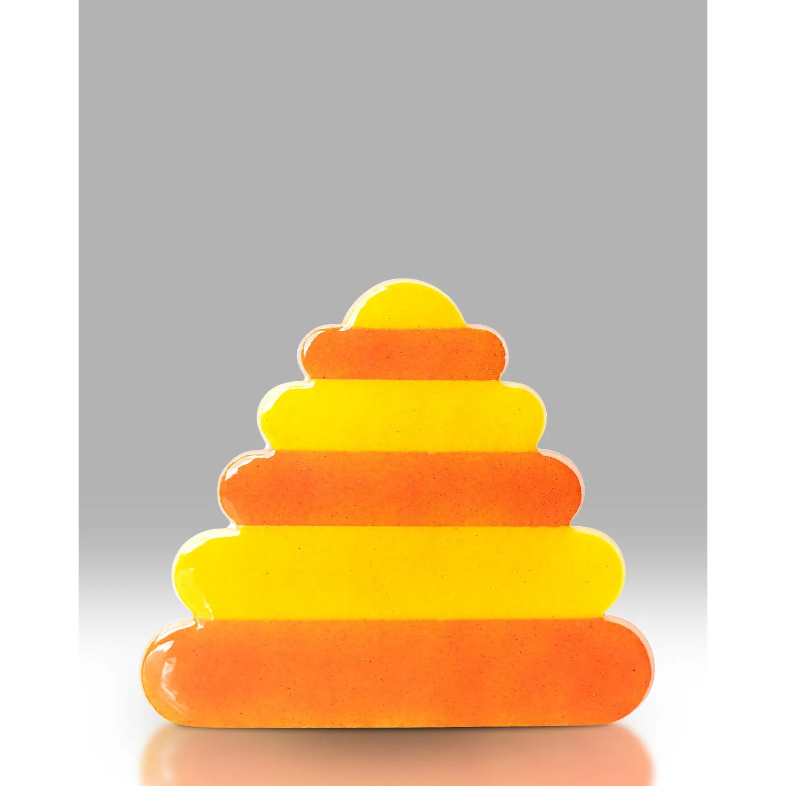 Beehive Handcrafted Glass Wall Art