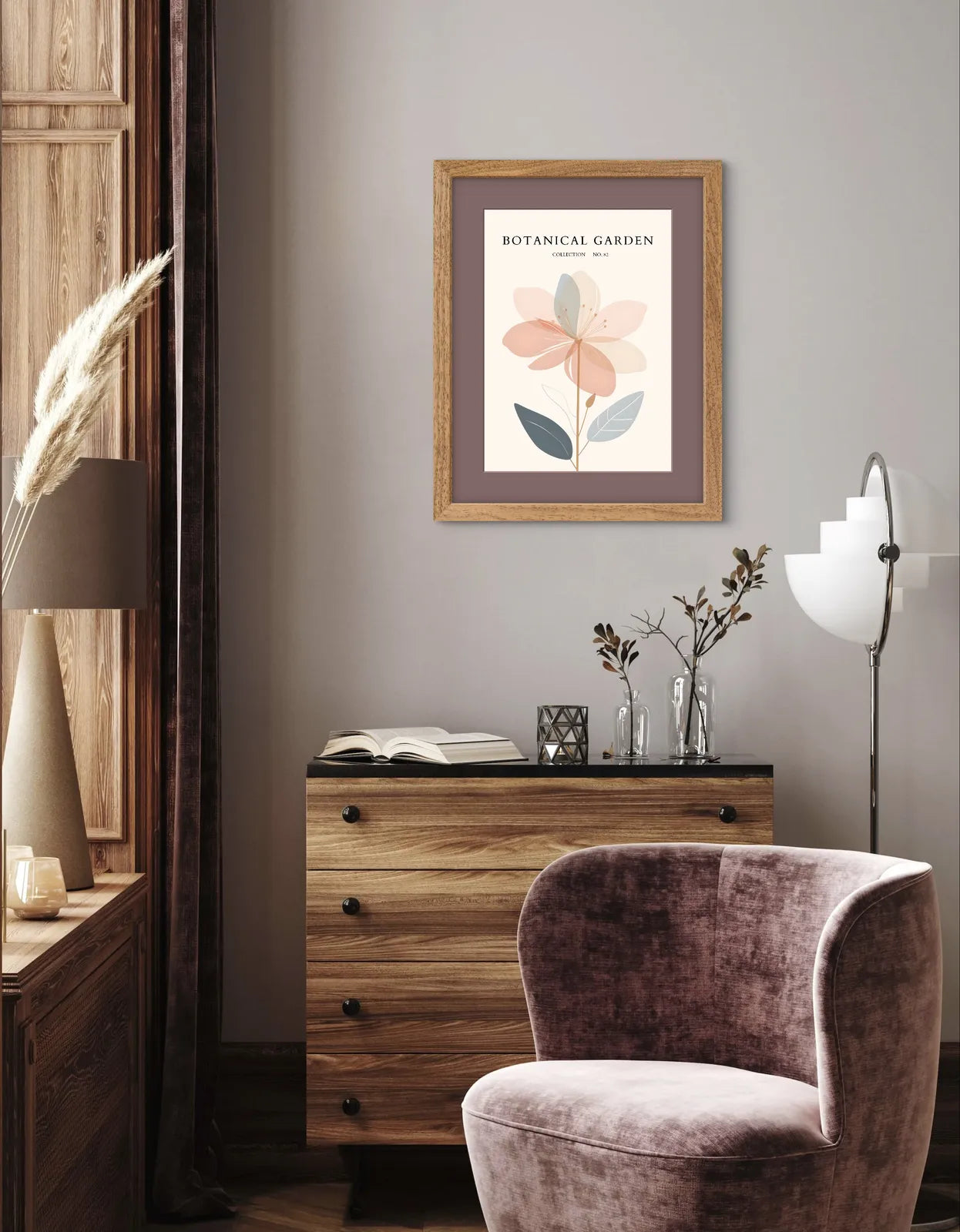 Golden Buttercups – Vibrant Wildflower Art Print