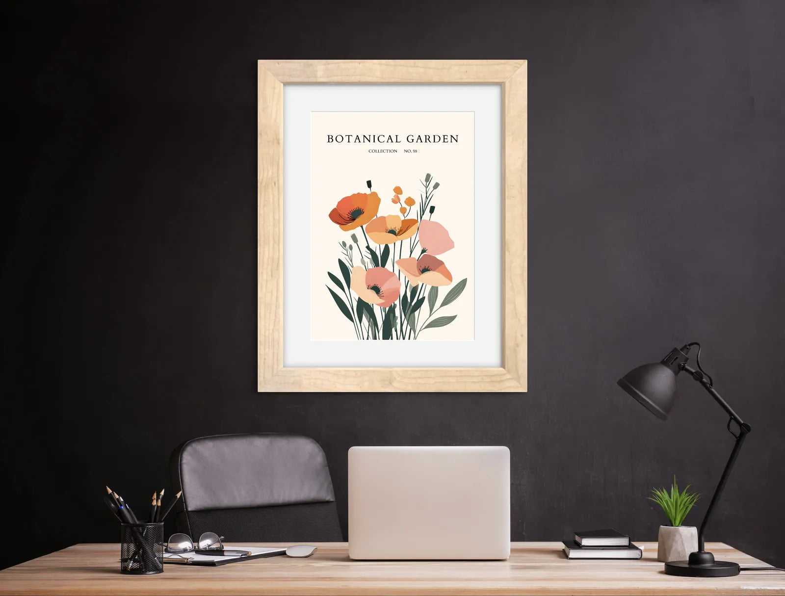 Wildflower Waltz – A Dance of Summer Blooms