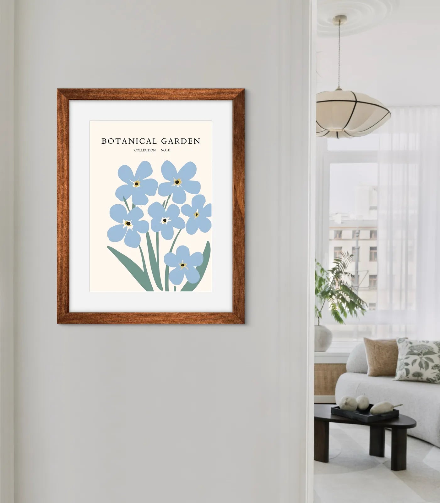 Spring Tulip Medley – Pastel Floral Wall Art