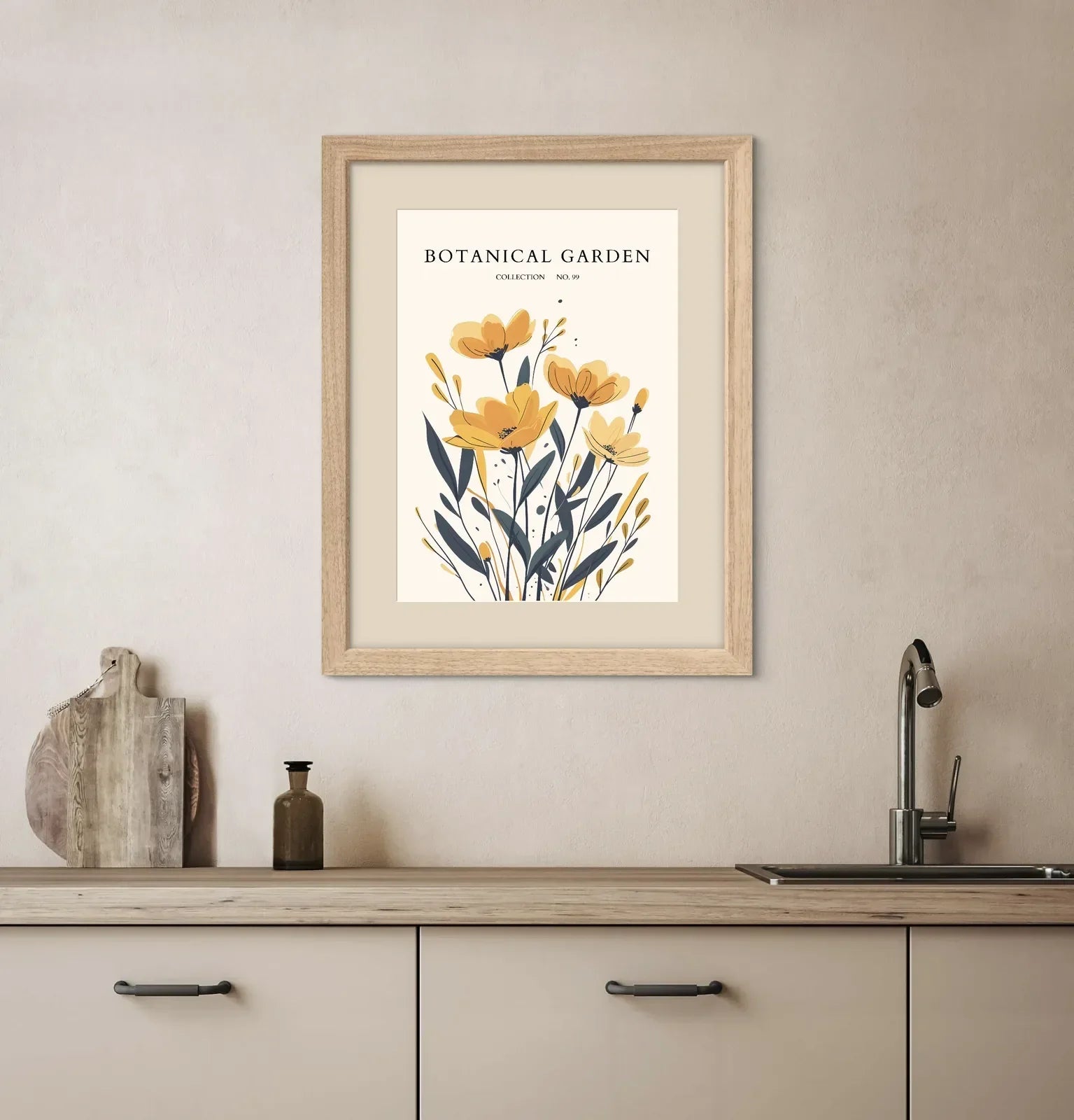 Whispers of Blush – Dreamlike Daisies in Bloom