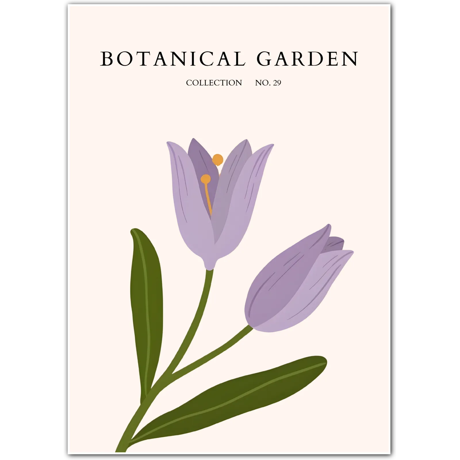 Forget-Me-Not Whispers – Sky Blue Flower Print