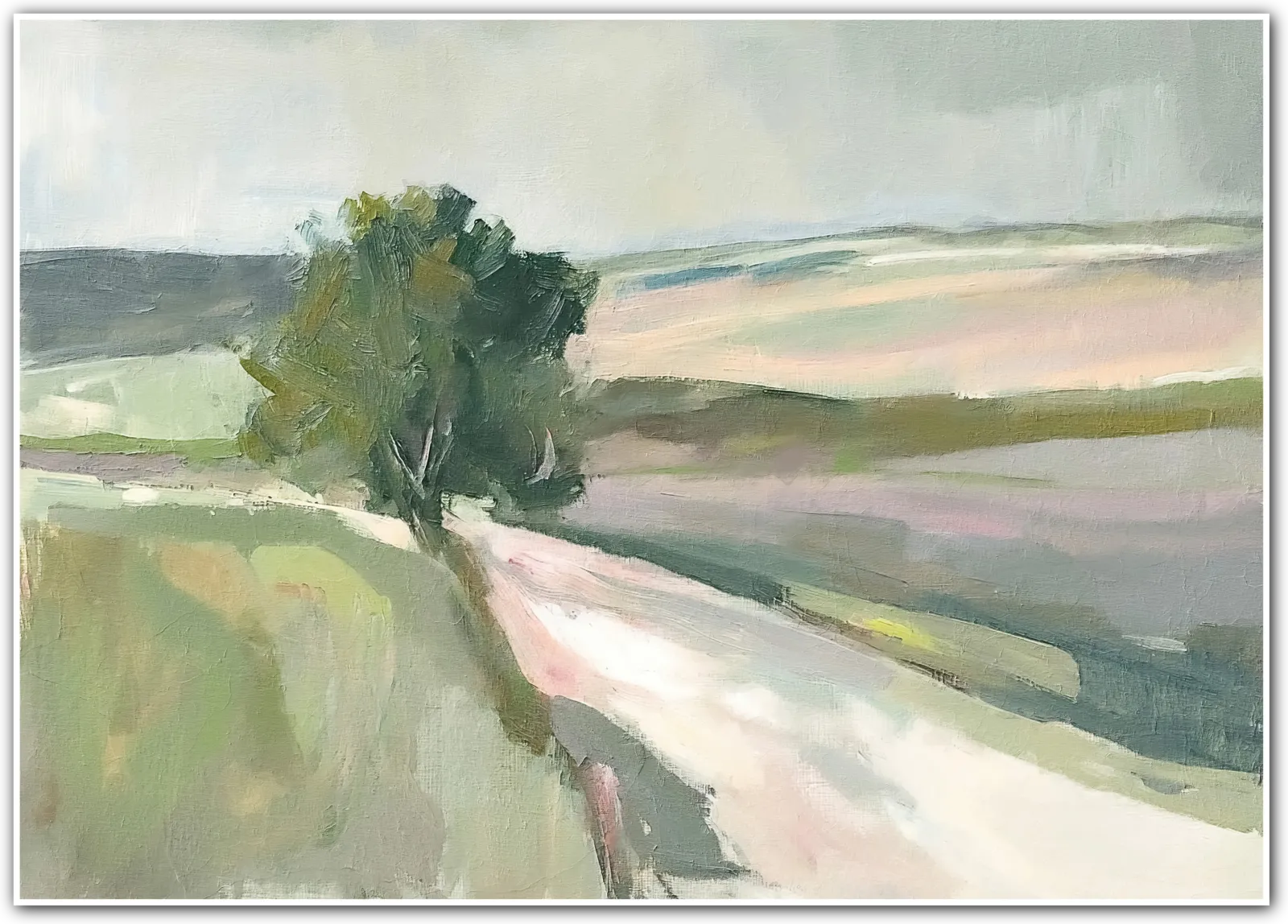 Echoes of the Valley – A Landscape in Gentle Motion