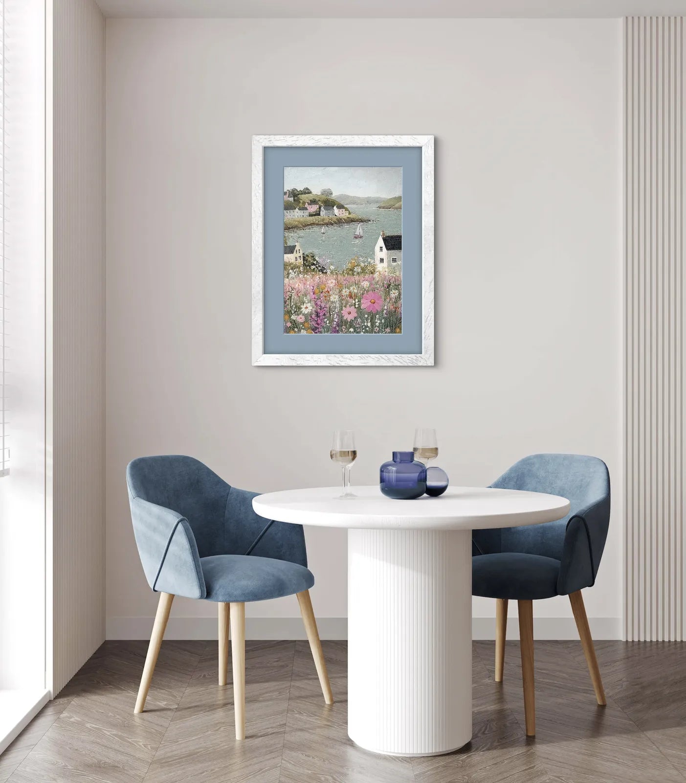 Wildflower Haven – Riverside Cottages and Gentle Sails