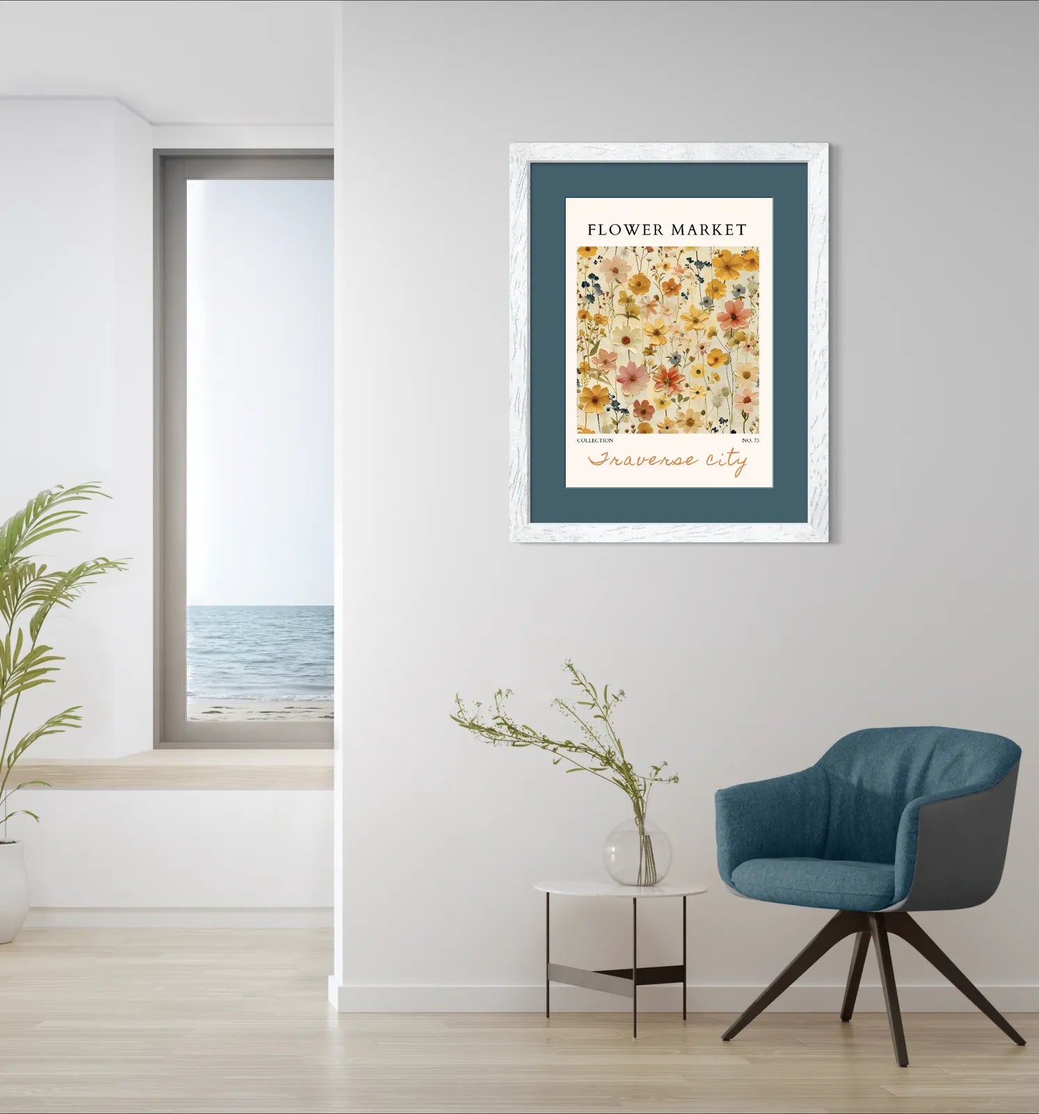 Wild Meadow Whimsy – Traverse City Field Flowers