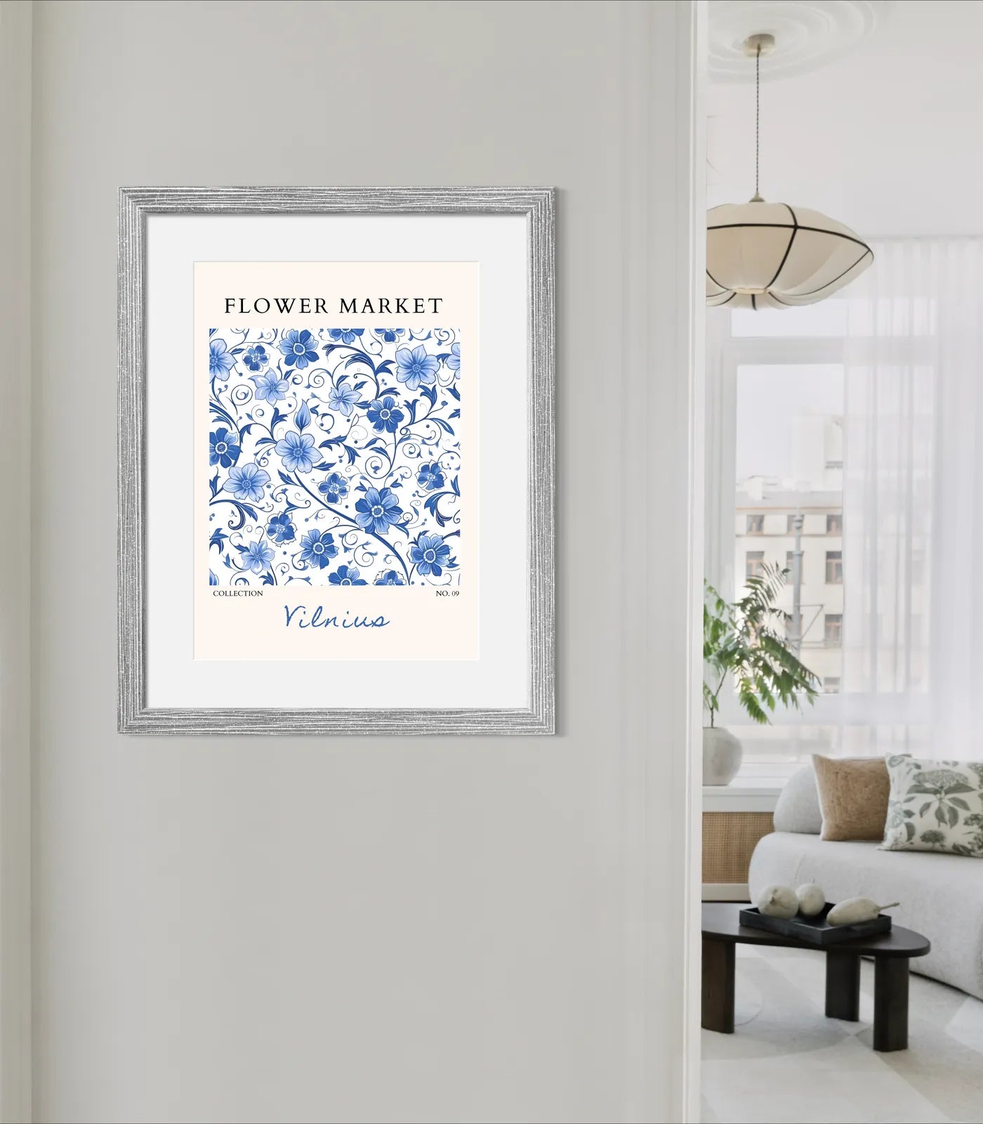 Porcelain Garden – Vilnius Baroque Florals