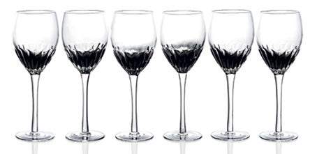 New Smoky Wine Glass Set