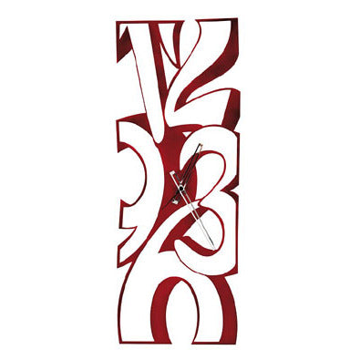 Pop Arti and Mestieri Clock