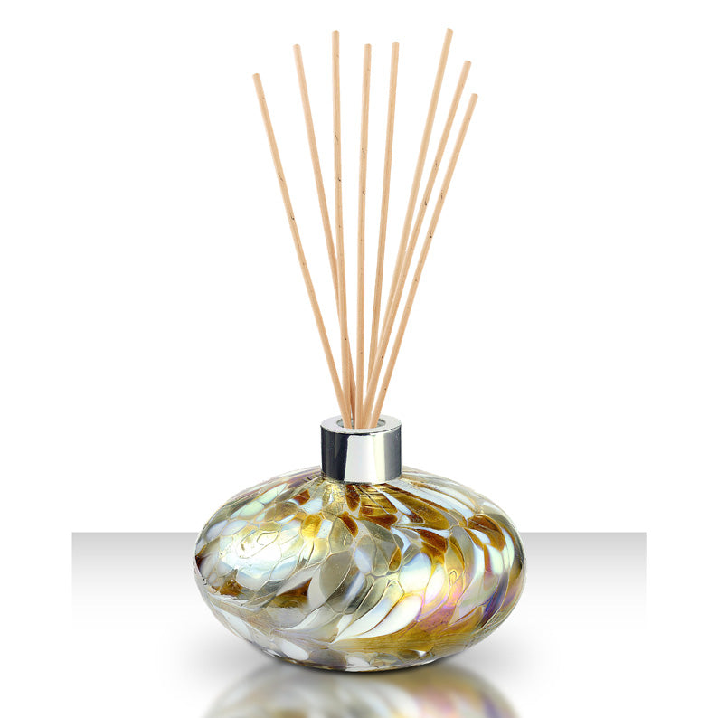 Gold Hand Blown Glass Diffuser