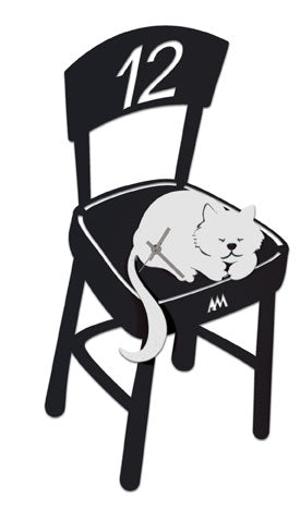 Romeo Arti and Mestieri Clock