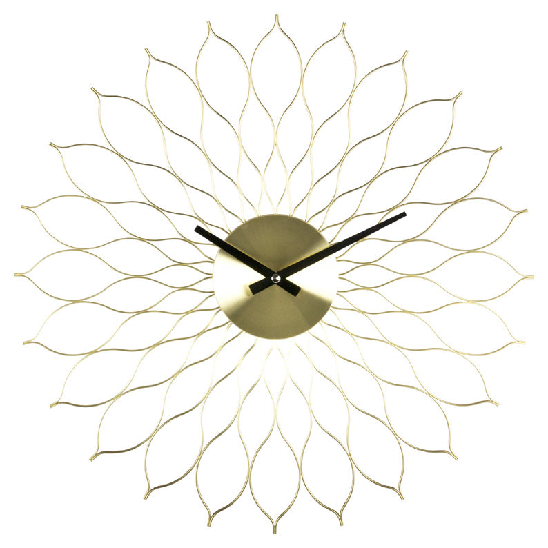 Sunflower Wall Clock