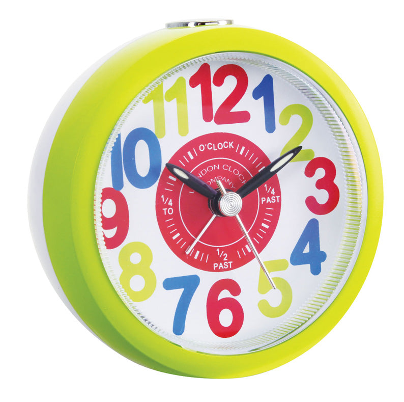 Tell-The-Time Alarm Clock For Children