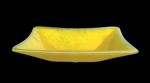 Stunning Handmade Fusion Glass Basin