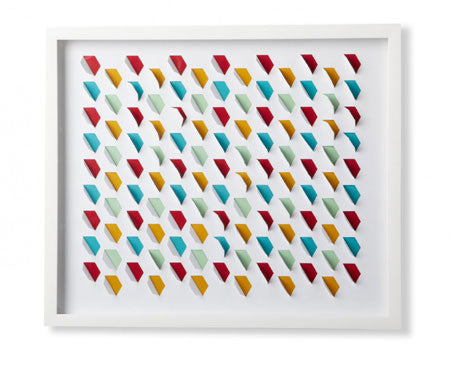 Umbra Honeycomb Wall Shadow Box