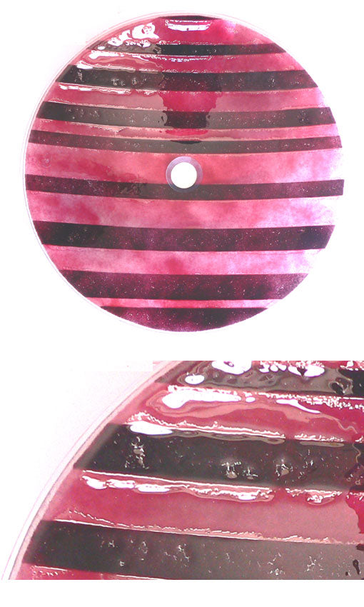 Stunning Handmade Fusion Glass Basin