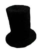 Black Top Hat Doorstop