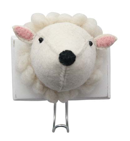 Sheep Head Wall Hook