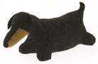 Daschund Poodle Doorstop