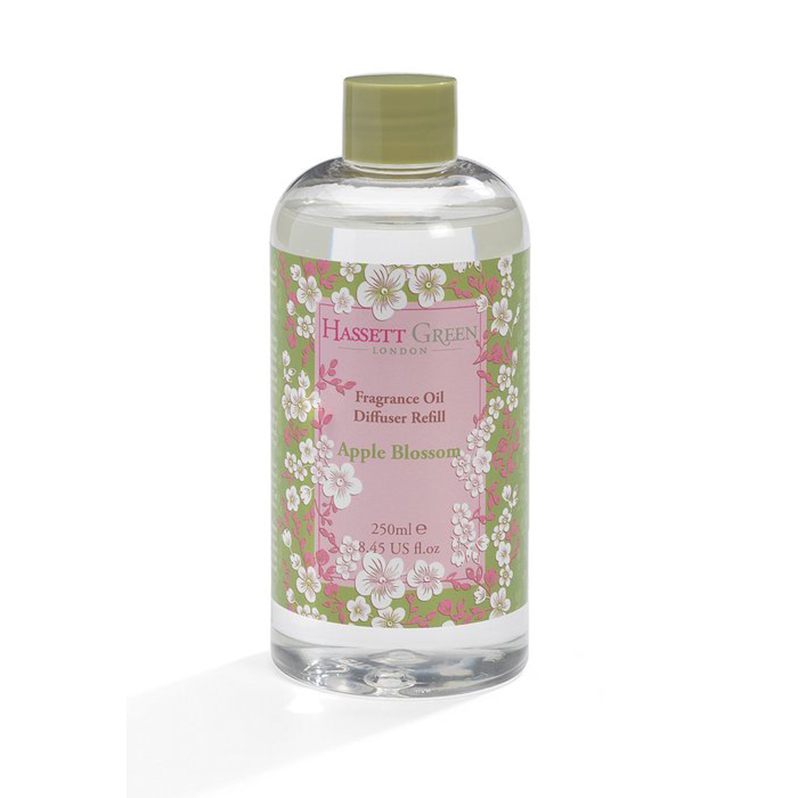 Apple Blossom - Fragrance Oil Diffuser Refill 250Ml