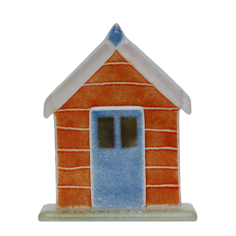 Hand Made Glass Shangri-La Beach Hut