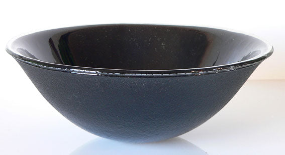 Stunning Handmade Fusion Glass Basin