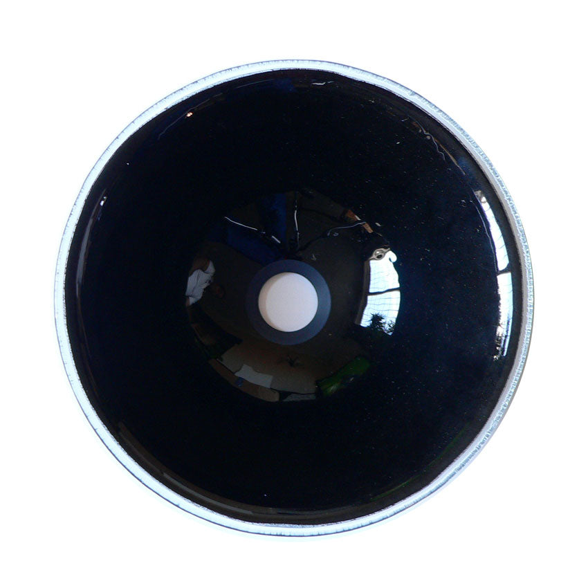 Stunning Handmade Fusion Glass Basin