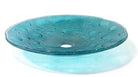 Stunning Handmade Fusion Glass Basin