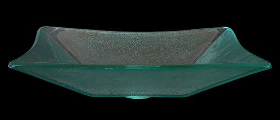 Stunning Handmade Fusion Glass Basin