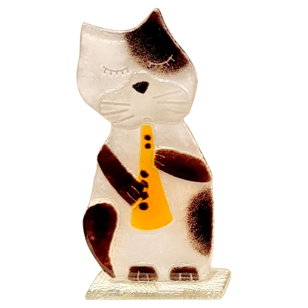 Cool Cat Band - Tiddles On Trumpet