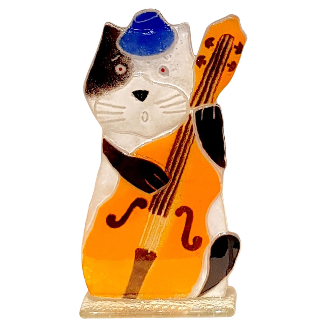Cool Cat Band - Boots On Double Bass
