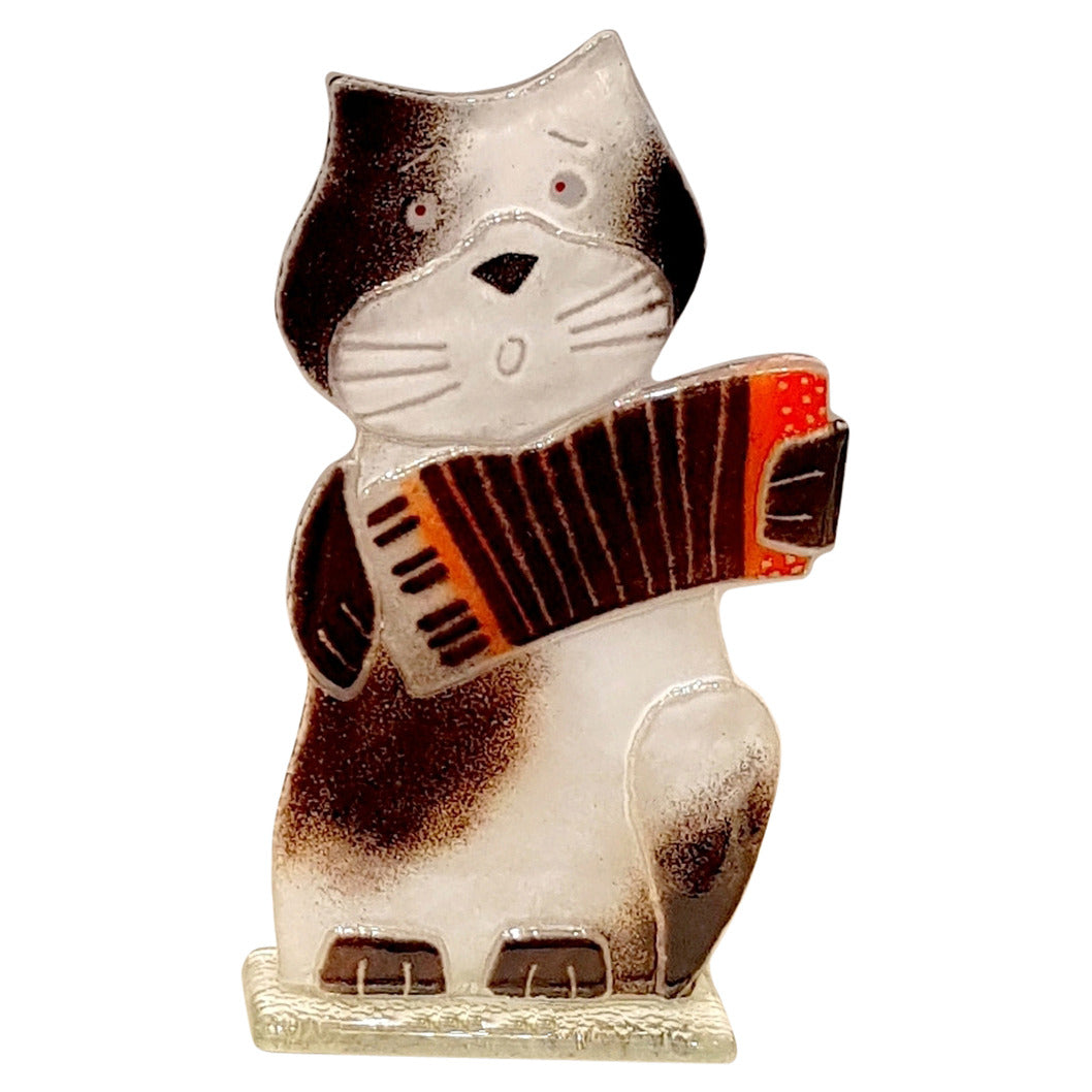 Cool Cat Band - Mogs On Accordion