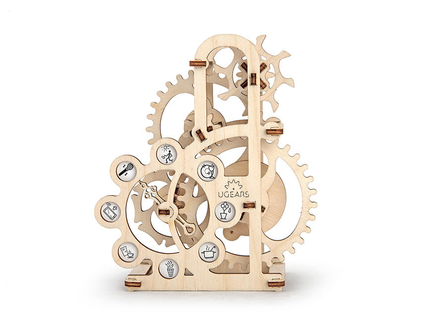 Geneva Drive - Build Your Own Working Model By Ugears