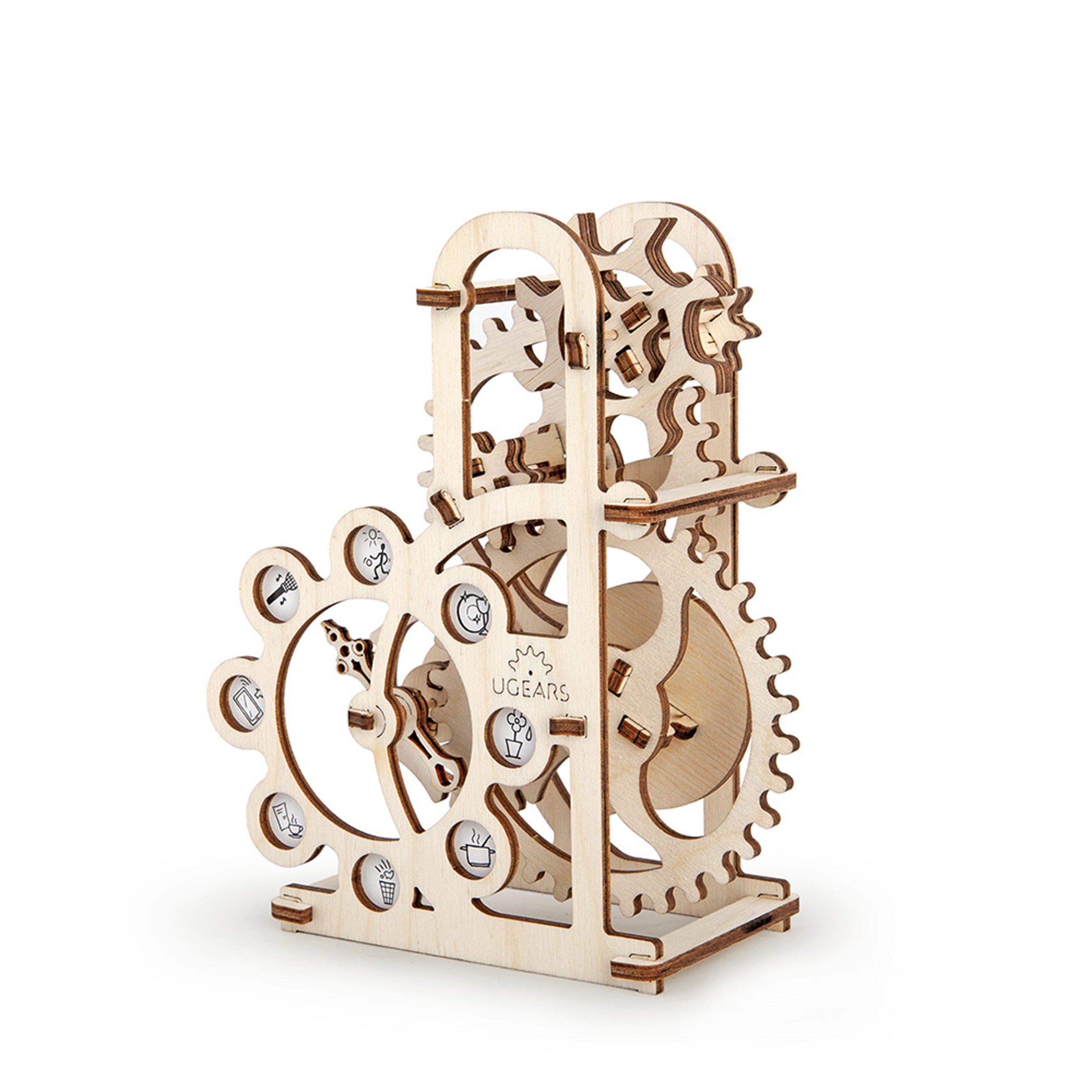 Geneva Drive - Build Your Own Working Model By Ugears