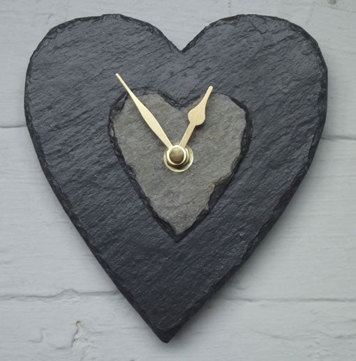 Heart Of Stone Time Piece