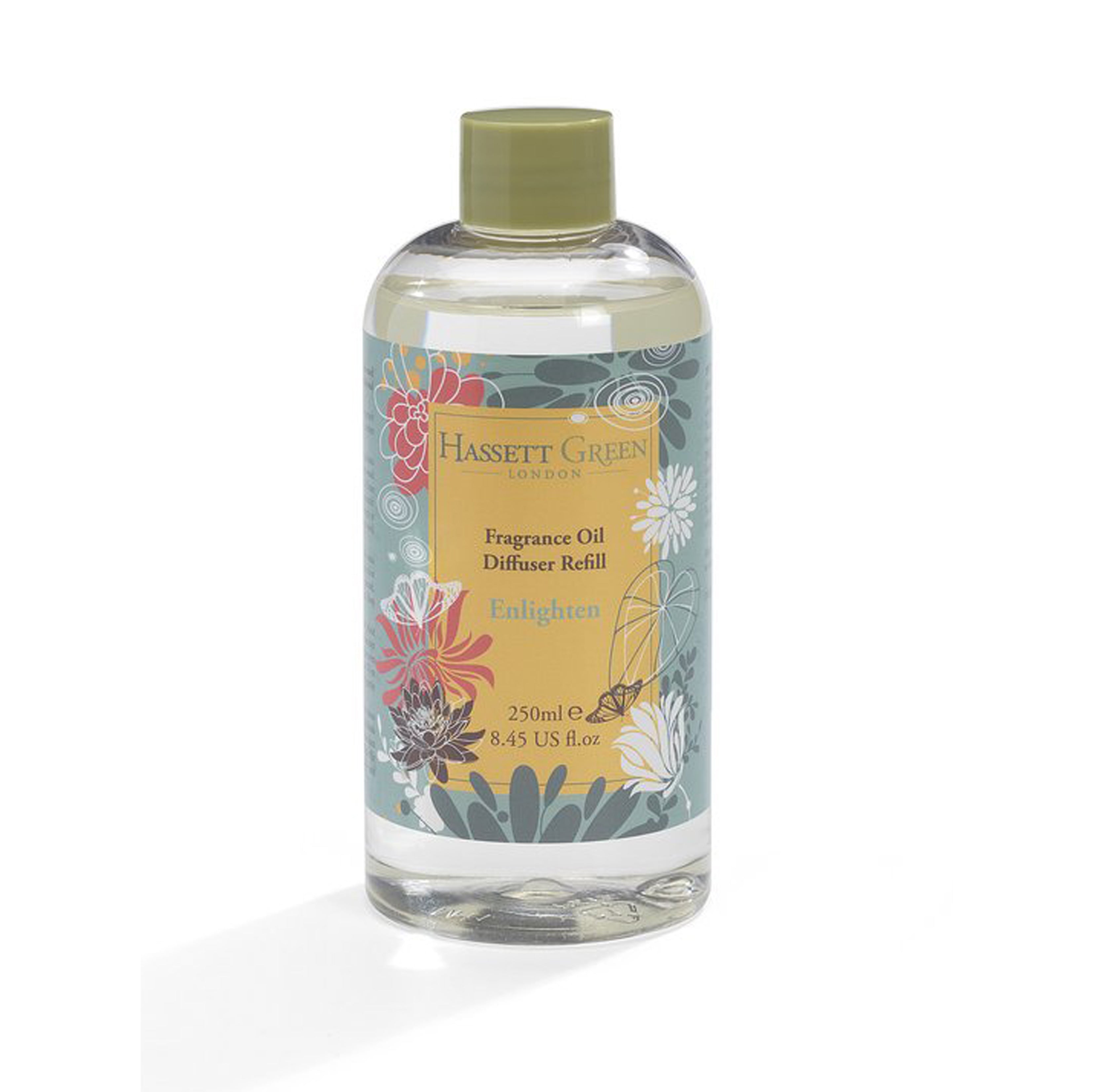 Enlighten - Fragrance Oil Diffuser Refill 250Ml