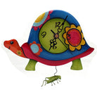 Colourful Tortoise Wall Clock
