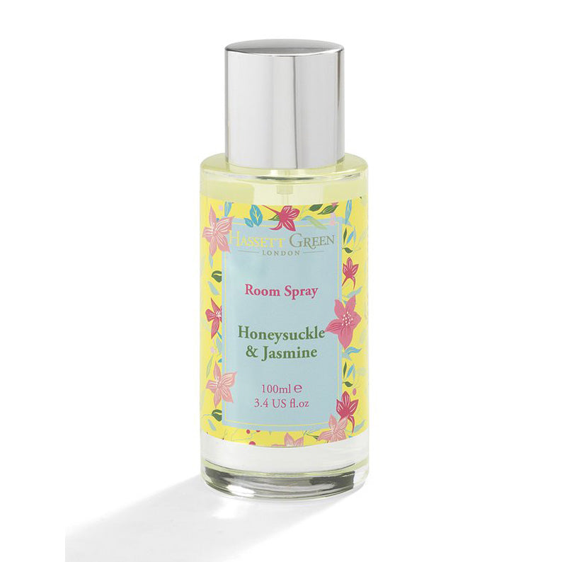 Honeysuckle and Jasmine Room Spray / Mist
