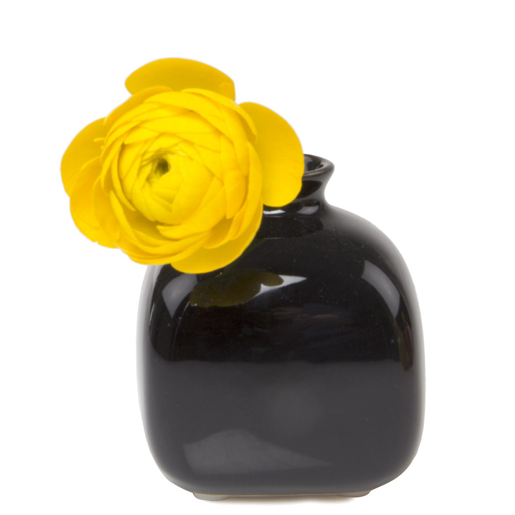 Stunning Inkwell Ceramic Vase