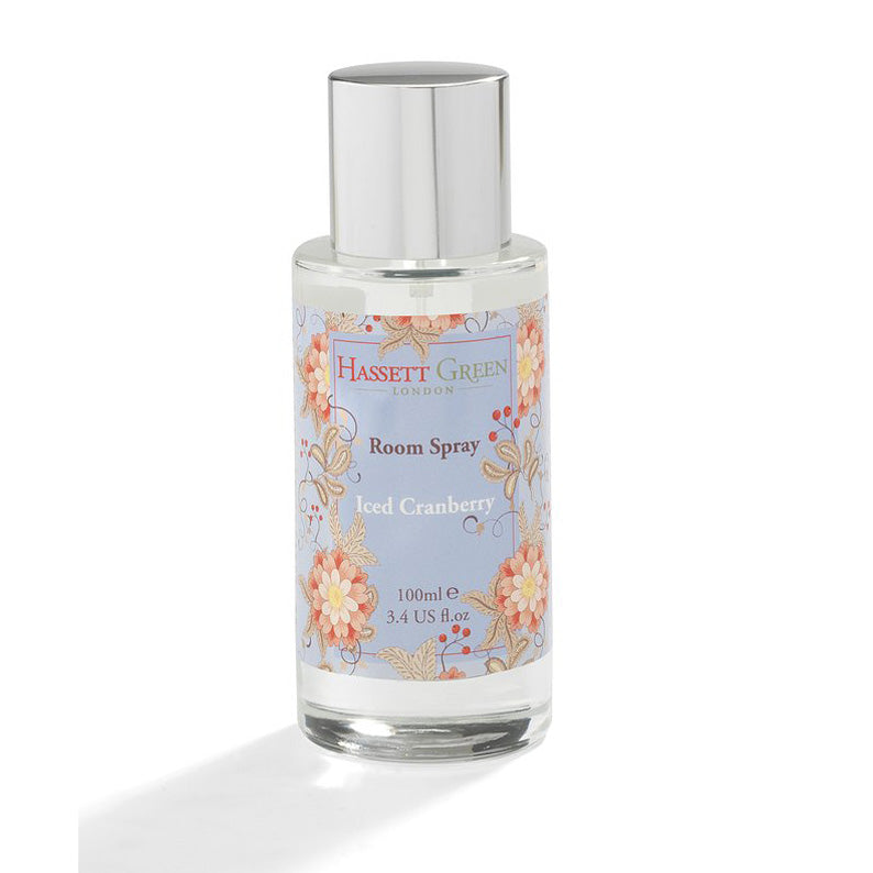 Iced Cranberry Room Spray / Mist