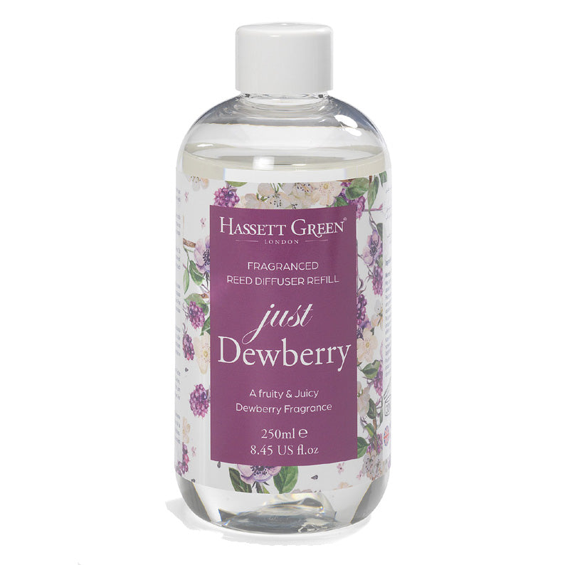 Just Dewberry - Fragrance Oil Diffuser Refill 250Ml