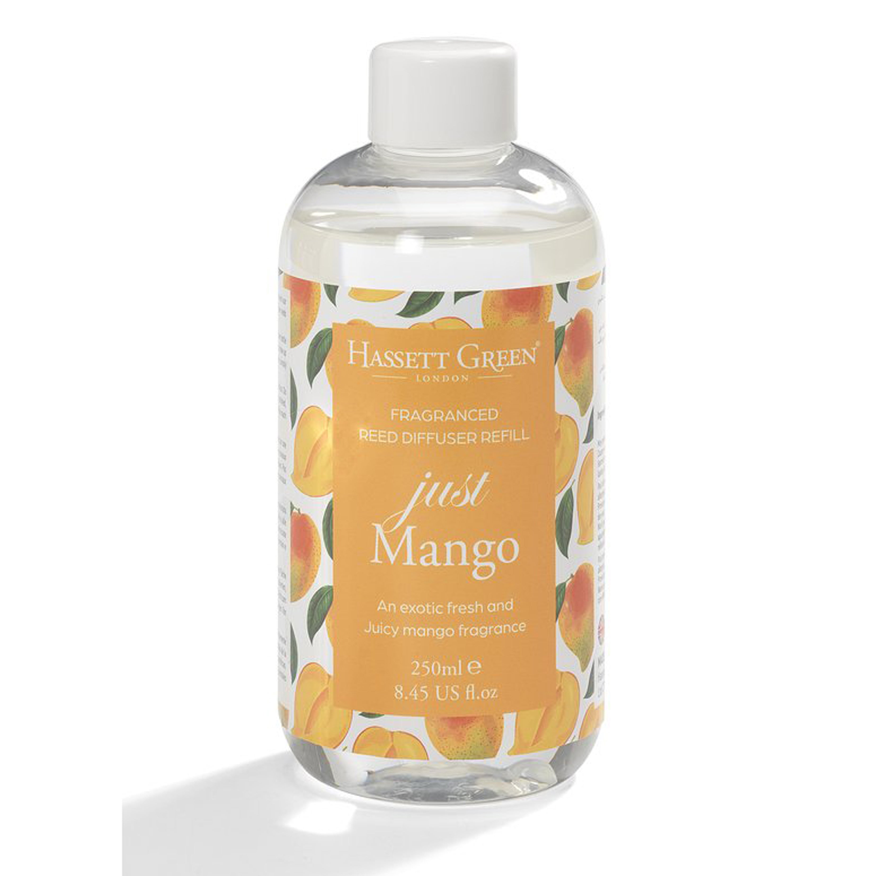 Just Mango - Fragrance Oil Diffuser Refill 250Ml