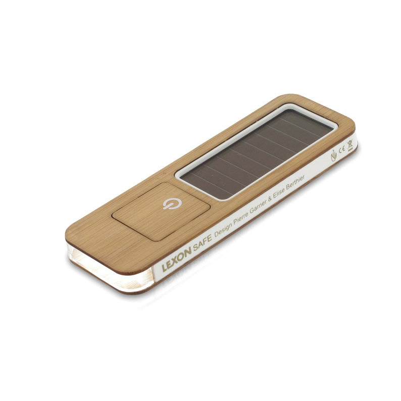 Eco Friendly Solar Pocket Light