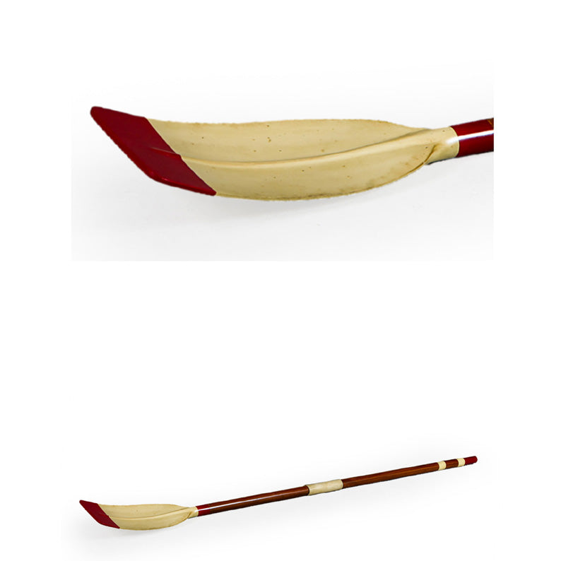 Decorative Wooden Rowing Oar