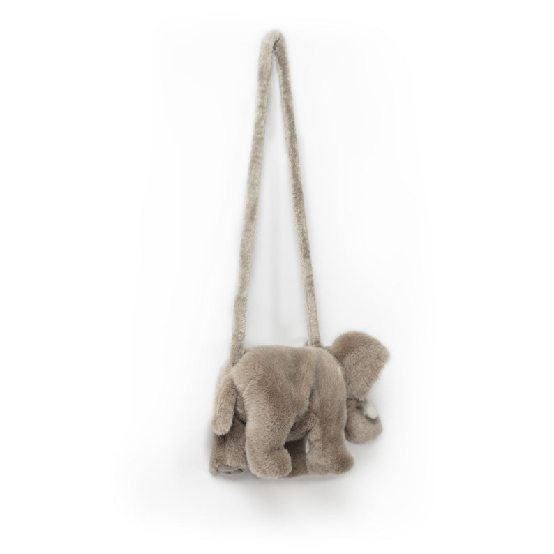 Adorable Plush Elephant Fashion Purse