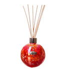 Romantic Red Reed Diffuser With Silver Hearts