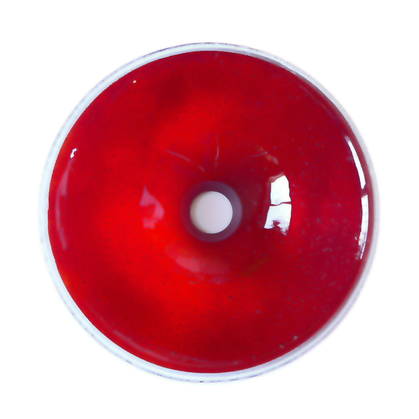 Stunning Handmade Fusion Glass Basin