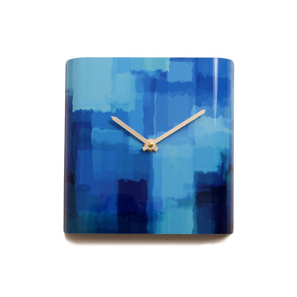 Abstract Art Wall Clock