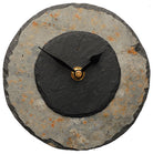 Circles Of Slate Time Piece