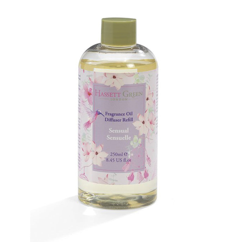 Sensual Sensuelle - Fragrance Oil Diffuser Refill - Large 250Ml