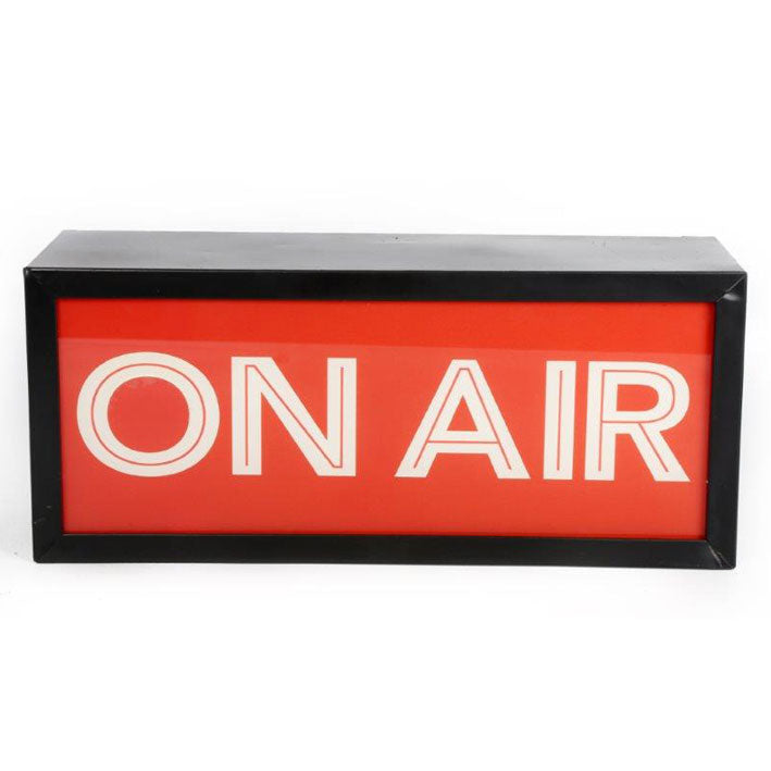 Fun On Air Box Light